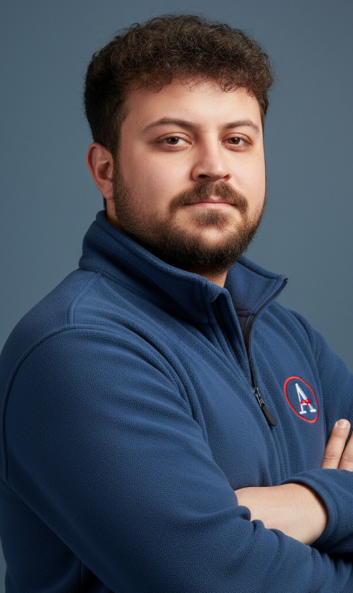Arif Özbay