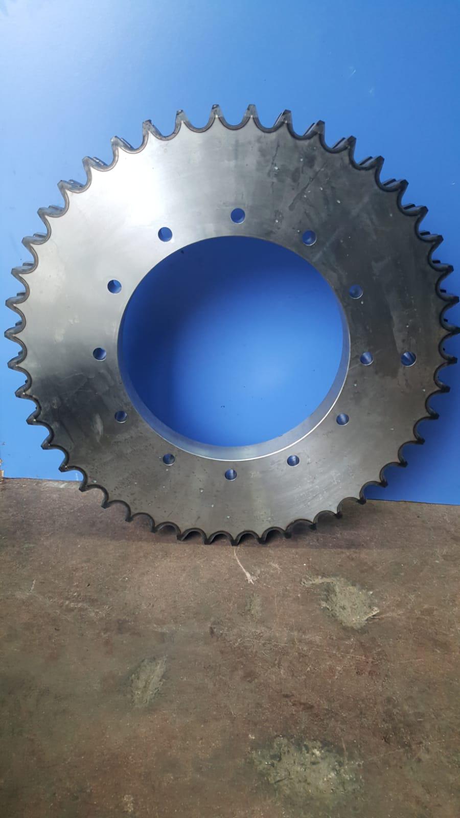 Part heat-treated at Anadolu İndüksiyon